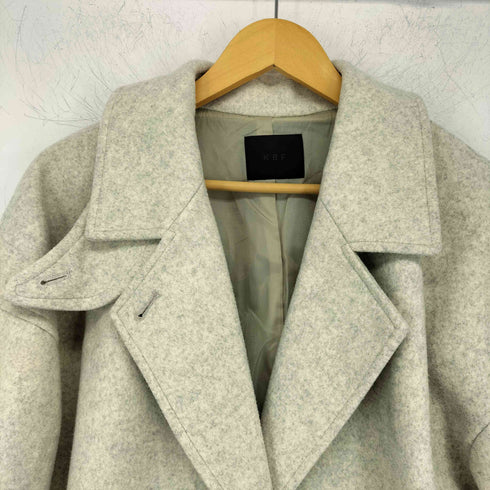 ケイビーエフ KBF コクーンミドルコート レディース ONE SIZE